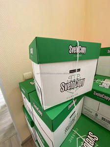 Papel de Copia A4 SvetoCopy Blanco de Origen UA de Alta Calidad, 80 g/m², Marca OEM, Modelo 4549900, ¡En Oferta! - Product Image 2