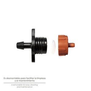 Tubo per Irrigazione a Goccia Autocompensante 4 Litri/Ora Staccabile (Confezione da 200 Pezzi) - Product Image 3