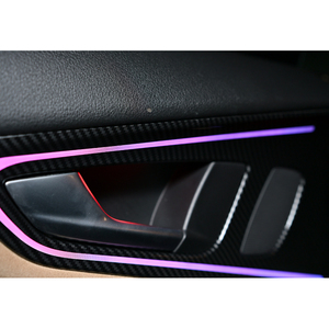 Kit d'éclairage d'ambiance intérieur LED 256 couleurs Symphony pour Audi A7 (C7) 2011-2018 - Accessoires de bande lumineuse d'ambiance - Product Image 3