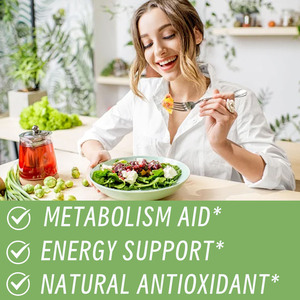 Wholesale Green Coffee Bean Extract Coffee with Green Coffee Bean Extract Supports Healthy Appetite Digestion Support Coffee - Product Image 6