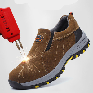 <span class=keywords><strong>Scarpe</strong></span> <span class=keywords><strong>Antinfortunistiche</strong></span> da Uomo di Alta Qualità con Punta in Acciaio, Nero Base con Blu Chiaro, Prezzo Conveniente, per Lavoro Invernale in Fabbrica e Cantiere, Suola in Gomma - Product Image 6