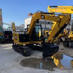 Низкая цена! Небольшой мини-экскаватор Caterpillar CAT307.5