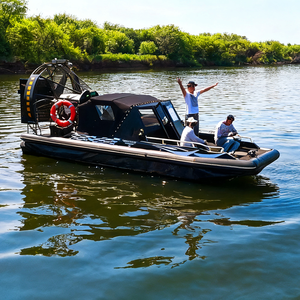 <span class=keywords><strong>Bateau</strong></span> à design ouvert, aménagement intérieur luxueux, anti-retournement, forte capacité de franchissement, système de direction flambant neuf, <span class=keywords><strong>bateau</strong></span> amphibie - Product Image 1