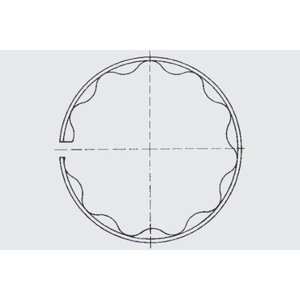 Manica di tolleranza - AN08-506 - Product Image 2