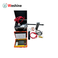 Testeur Hipot 220V Test Hi Pot VLF Ensaio Transformateur 100kV 30kV VLF VLF Hipot
