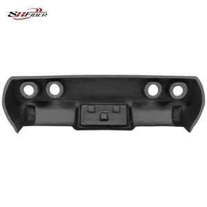 Pare-chocs arrière en fibre de verre pour Chevrolet <span class=keywords><strong>Corvette</strong></span> <span class=keywords><strong>C3</strong></span> de 1975 à 1979 - Product Image 6