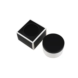 Hot Popular Loose Setting Powder 7 Colors No Logo Matte Loose Powder Makeup