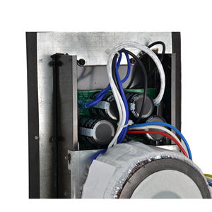 Modulo Amplificatore di Potenza Professionale Accuracy <span class=keywords><strong>Pro</strong></span> Audio 15APC Classe H con Uscita <span class=keywords><strong>MIX</strong></span> per Altoparlanti Attivi - Product Image 3