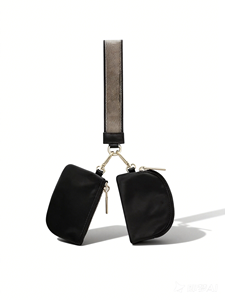 Monedero <span class=keywords><strong>de</strong></span> Lujo 2026, Nuevo Diseño, Resistente, Transpirable, con Cierre <span class=keywords><strong>de</strong></span> Cremallera, Impermeable, para Uso Diario - Product Image 3