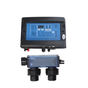 Hayear — salière auto-nettoyante pour piscine, 50 g/h, haute qualité, salière remplaçable avec minuterie - Product Image 1