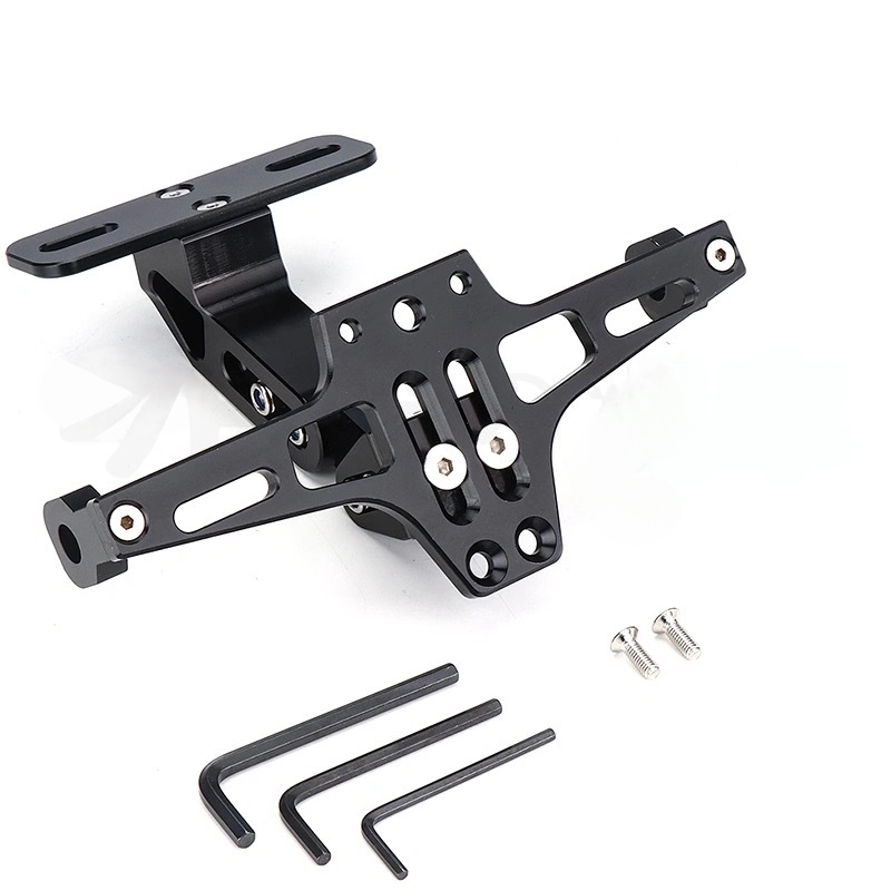 CNC Aircraft Tail Rack Holder Flexible