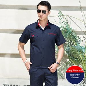 Traje de Soldadura Reflectante Resistente al Fuego, Personalizable, Ropa de Trabajo para Taller, Resistencia al Calor de 800°C para Seguridad en Fábrica - Product Image 5