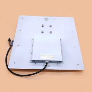 Lector <span class=keywords><strong>RFID</strong></span> UHF de Largo Alcance, Integrado con <span class=keywords><strong>USB</strong></span>, de Escritorio, Portátil, con Antena UHF para Control de Acceso, Fabricado en China - Product Image 5