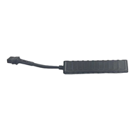 Mini Rastreador GPS 4G Cat-1 J16, Dispositivo de Rastreo Vehicular con Cable para Auto, Bicicleta, Motocicleta