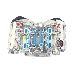 Rakitan Mesin Bensin Original Quality <span class=keywords><strong>3.2</strong></span> BKH Kondisi Baru Pengganti Motor V6 untuk Mesin Mobil Audi A6 A6L - Product Image 3