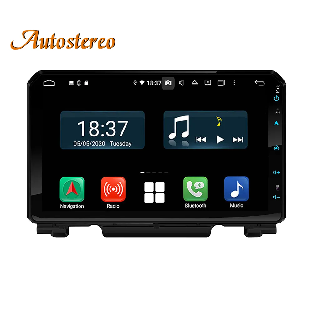 9 Inch Android 10 For Suzuki Jimny 2019-2021 Car GPS Navigation Headunit Multimedia Player Radio Tape Recorder Auto Stereo