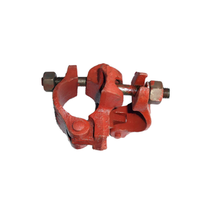 Accessoires <span class=keywords><strong>de</strong></span> construction en acier, pièce estampée, <span class=keywords><strong>collier</strong></span> <span class=keywords><strong>de</strong></span> <span class=keywords><strong>serrage</strong></span> pour échafaudage, capacité <span class=keywords><strong>de</strong></span> charge, coupleur pivotant, <span class=keywords><strong>collier</strong></span> <span class=keywords><strong>de</strong></span> <span class=keywords><strong>serrage</strong></span> à double oreille pour tuyau <span class=keywords><strong>de</strong></span> béton, en pouces - Product Image 2