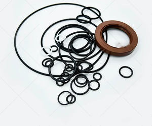 Joint d'étanchéité de pompe hydraulique pour excavatrice Hitachi ZAX30 55 60 70 75 100 120 135 150 200 210 220 240 270 300 360 400, prêt à être expédié - Product Image 1