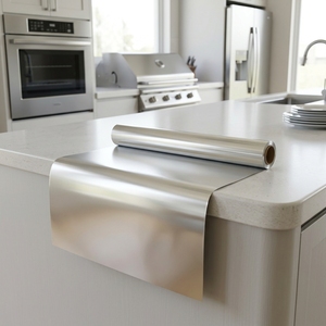 ฟอยล์อะลูมิเนียมเกรดอาหารคุณภาพสูง A8011-O สำหรับบรรจุภัณฑ์ในครัว - Product Image 6
