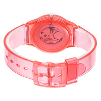 Relojes de cuarzo a la moda para niñas, nuevo diseño, reloj para niños