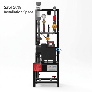 Système de dosage numérique modulaire monté sur rack 940L/H avec pompes doseuses interchangeables pour une disposition flexible - Product Image 3