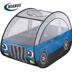 Tente pop-up pour bébés, jeu pour enfants, <span class=keywords><strong>piscine</strong></span> de balles colorées, 70 pièces - Product Image 4