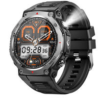 Nuovo Smartwatch 2026 con Display AMOLED da 1,43 Pollici, Lunga Durata della Batteria, Impermeabile 5ATM, Orologio Fitness Intelligente per Uomo