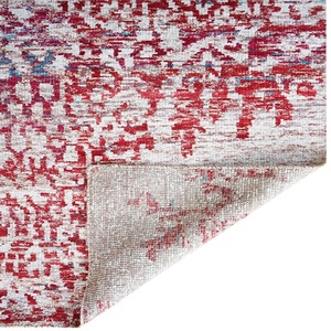 Alfombra de Lujo Exclusiva de Diseño Artesanal Moderno, de Pelo Plano, Antideslizante y Antibacteriana, para Vestíbulo de Hotel - Product Image 6