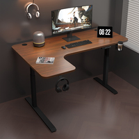 YZ Offre Spéciale bureau debout, moteur de bureau réglable, bureau assis pour se tenir debout