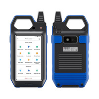 Professional KD MAX Key Programmer Handheld Car Key Matching Device with Chip Reader & Frequency Detection Functions
