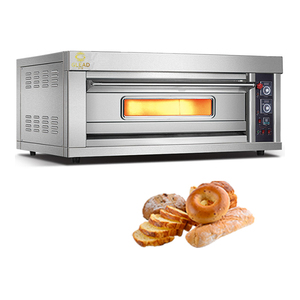 Commercial Express Naples <strong>Round</strong> <strong>Turkey</strong> Smokeless 2 Deck <strong>Electric</strong> Barbecue Inbuilt Gas and <strong>Electric</strong> <strong>Oven</strong> - Product Image 5