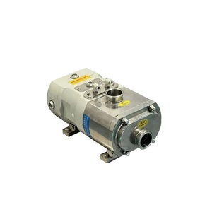 Bomba de Doble Tornillo Autocebante de Alta Eficiencia y Dirección Reversible para Transporte de Partículas Sólidas - Product Image 4
