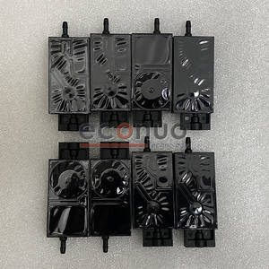 オリジナルおよび新しいデュアルi3200dtf HosonボードネットワークバージョンI3200I3200プリントヘッド用の2ヘッドボードセット - Product Image 4