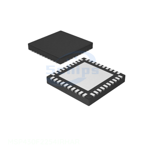 ชิปอิเล็กทรอนิกส์ MSP430F2254IRHAR แบบฝังตัว 40 VFQFN พร้อมแผ่นรองแบบเปิดเผย ของแท้ - Product Image 1