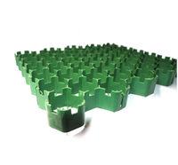 Pavés en plastique pour gazon de 38 mm et 50 mm, grilles pour gazon pour allée