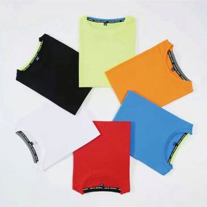 Design New Style Cooling Fabric Round-Neck Shirt Knitted Gym Wear <b>T</b>-Shirt Quick Dry Plain Men <b>T</b>-Shirts - Product Image 4