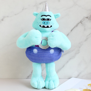 La mejor venta Kawaii dibujos animados y Anime juego periféricos batalla gato peluche batalla gatito peluche muñeca Ame periférico juguetes de peluche - Product Image 3