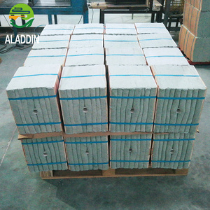 Módulos de Fibra Cerámica Cromada de Resistencia 1500 con Alta Conductividad Térmica 0.153 y Resistentes al Fuego para Hornos Industriales - Product Image 3