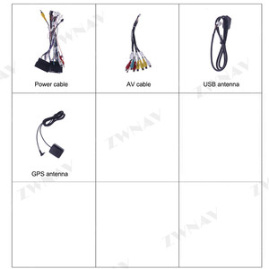 REPRODUCTOR DE PANTALLA Android 10 para CHEVROLET Sail <span class=keywords><strong>Onix</strong></span> 2012 2013 2014 2015 2016 2017 2018 2019 GPS Auto Audio Radio estéreo Unidad Principal - Product Image 6