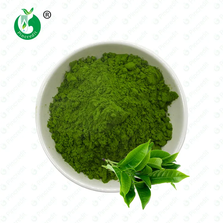 China Manufacturer Organic Green Tea Matcha Powder