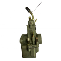 Carburateur de moto en alliage d'aluminium de carburateur de pièces de rechange de moto de K65-T du marché russe K65T