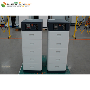 All-In-One 20KW 40KWH Solar <b>Energy</b> <b>Storage</b> <b>System</b> Hybrid Cabinet for Home & Commercial Uninterrupted Power Supply - Product Image 5