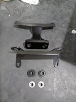 Supports d'intercooler SEAT SPORT pour SKODA FABIA 1.9 VRS AL0200