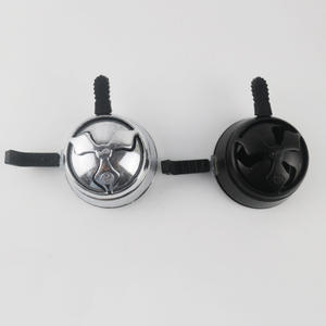 Narguilé Shisha en aluminium à double poignée, charbon de bois <span class=keywords><strong>Kaloud</strong></span> - Product Image 6