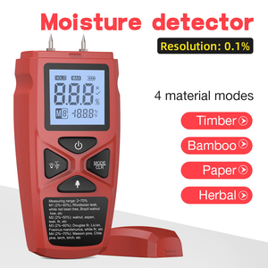 Humidimètre portable <span class=keywords><strong>pour</strong></span> <span class=keywords><strong>bois</strong></span>, plage <span class=keywords><strong>de</strong></span> mesure 0-99%, hygromètre numérique LCD, <span class=keywords><strong>testeur</strong></span> <span class=keywords><strong>d</strong></span>'<span class=keywords><strong>humidité</strong></span> du <span class=keywords><strong>bois</strong></span> <span class=keywords><strong>de</strong></span> <span class=keywords><strong>chauffage</strong></span> et des cartons en <span class=keywords><strong>bois</strong></span> - Product Image 5