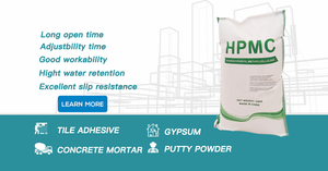 Éther de cellulose de qualité industrielle HPMC 99% de pureté, agent <span class=keywords><strong>anti</strong></span>-dérapant, épaississant résistant à l'eau, 25 kg/sac pour mastic mural et plâtre - Product Image 4