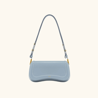 Sac à bandoulière Patch Bag joy Niche, vente directe usine, sangle réglable, idéal pour la vente au détail et les cadeaux.