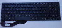 Clavier de remplacement noir pour ordinateur portable ASUS X540 X540L X540LA A540 X540LJ X540M X540MA-1A, QWERTZ italien, UK
