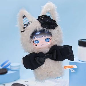 Nouveauté, Meilleures ventes : 100% Authentique, Lot de 6 pièces, Manchao <span class=keywords><strong>YouBu</strong></span> Série Contes de fées brisés V2, Boîte mystère, Figurines en vinyle, Peluches, Porte-clés, Jouets mignons - Product Image 2