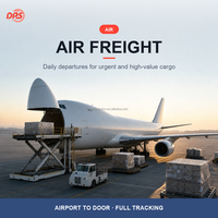 Transitaire FBA Amazon de Chine vers les États-Unis, Expédition Aérienne DDP, Préparation de Palettes, Livraison en Entrepôt, Société de Logistique de Fret